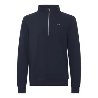 Troyer FQ1924 "Troyer FQArthur", Herren, Gr. L, blau (navy blazer), Obermaterial: 80% Baumwolle CO. 20% Polyester PES., Pullover Troyer