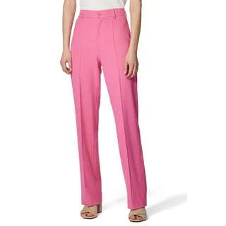 Mavi Woven Pants; hot pink