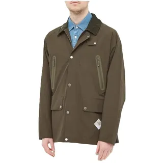 BARBOUR BEACON, PARKA, SAGE GREEN, M
