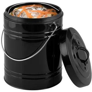 bremermann Komposteimer 5 l Schwarz