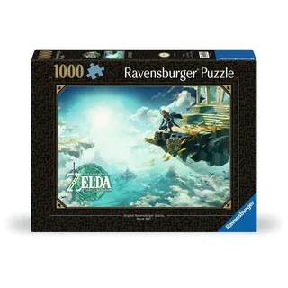 The Legend of Zelda of the Kingdom Ravensburger 12000640