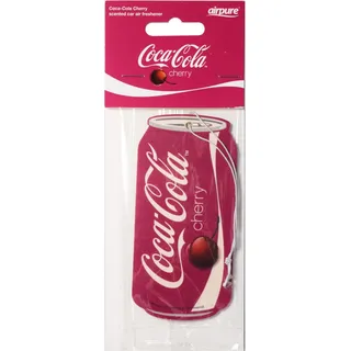 Airflair Coca Cola Papierlufterfrischer Vanilla