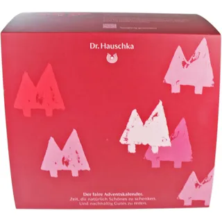 Dr. Hauschka Adventskalender 1 St Unisex