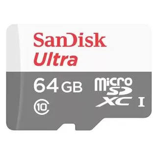 SanDisk Ultra Lite microSDXC (SDSQUNR-GN3MN)
