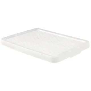 Curver Drehstapelbehälter ESSENTIALS 20 l 1-tlg. transparent