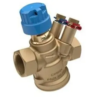 Danfoss ab-qm 4.0 balancing and control valve dn15 hf with inside thread
