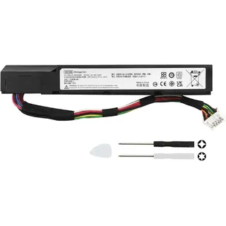 MC96 Akku für HPE Smart Array P840 P440 P840AR P440AR SAS Raid Controller Storage ProLiant DL20 DL60 DL80 DL120 DL160 DL180 DL325 DL345 DL360 DL365 DL380 DL385 DL388 DL560 DL580 Gen9 Gen10 Plus Gen11