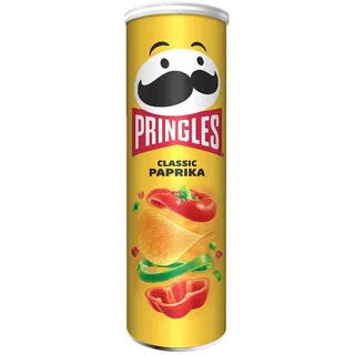 Pringles Classic Paprika (165g)