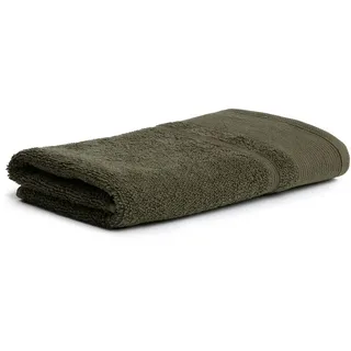 Möve Wellbeing Perlstruktur Duschtuch 67 x 140 cm sea green