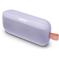 Bild SoundLink Flex Bluetooth Speaker – kabelloser, wasserdichter, tragbarer Outdoor-Lautsprecher, Hellflieder - Limited Edition