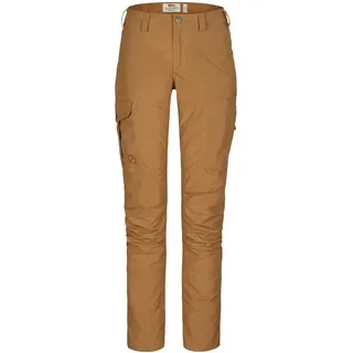 Fjällräven Karla Pro Hosen - Buckwheat Brown - 42