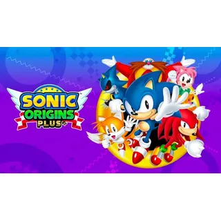 Sonic Origins Plus