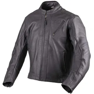 Gms Panther Lederjacke Schwarz L