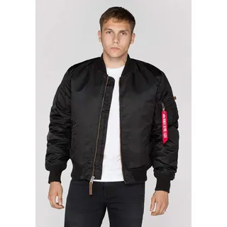 Alpha Industries Jet Shorts schwarz, Größe 31