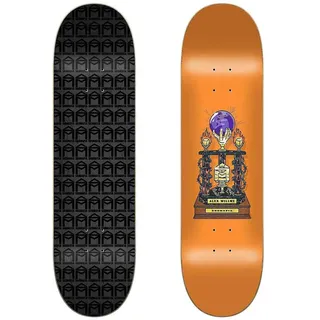 Jart Willms Trophy Sk8mafia Deck Skateboard, für Erwachsene, Unisex, Mehrfarbig, Einheitsgröße