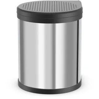 HAILO Compact-Box M 15 l edelstahl