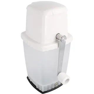 Eiszerkleinerer Manuell 15X12X24,5 Cm Weiss Pp - 1 Un.