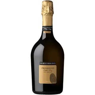 Borgo Molino Prosecco Spumante Extra Dry 0,75 l