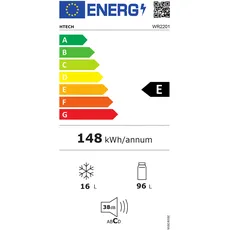 Bild von Küchenzeile Vintea 210 cm E-Geräten beige