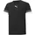 Teamrise Trikot Schwarz/Weiß 140