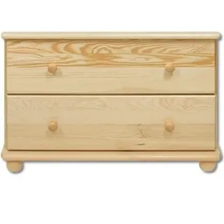 Kommode Sideboard Echtholz Neu Anrichte JVmoebel - Beige