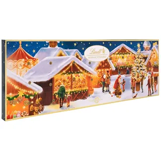 Kalender Lindt Weihnachtsmarkt Adventskalender 2025