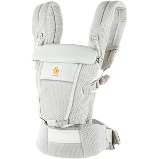 Ergobaby Adapt SoftFlex Mesh pearl grey