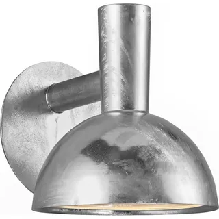 Nordlux Außenwandleuchte Aluminium 20,0 cm E27 IP54 verzinkt