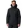II Jacke Robuste Shell Warmes Futter Anpassbare Elemente Schneeschutz Sichere Taschen Liftpasshalter Innere Schlüsselbefestigung Herren