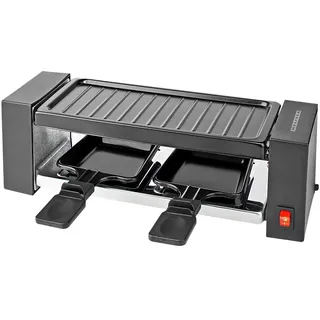 Melissa 16300031 Raclette Schwarz