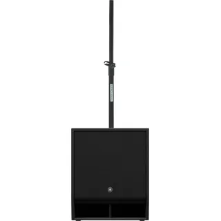 Yamaha DXS 18 XLF Schwarz Set