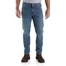 Bild Jeans Rugged Flex Relaxed Fit Tapered Jean 104960 Stretch Herren - arcadia - W36/L34