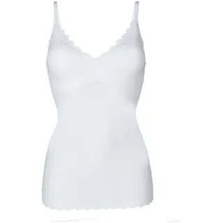 SKINY Damen Spaghettishirt herausnehmbare Pads, Micro Essentials