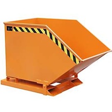 Kippmulde KK 400, orange (RAL 2000)