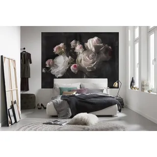 KOMAR Fototapete "Eternity - Größe 254 x 184 cm bedruckt glatt Wohnzimmer, Schlafzimmer,