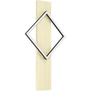 EGLO BOYAL (1X13W) Beige/Schwarz/Braun