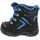 HUSKY1 Schneestiefel Schwarz/Blau 28