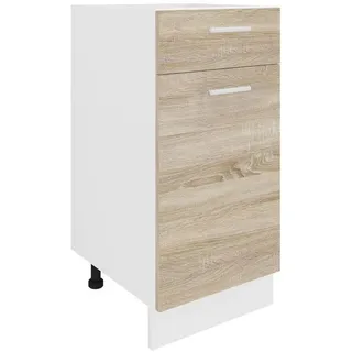 VCM Unterschrank Esilo 40 x 46 x 82 cm Beige