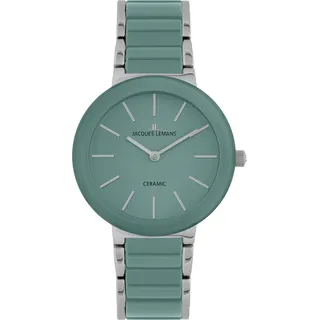 Jacques Lemans Monaco Keramik 36 mm 1-1865A