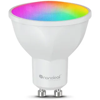 Nanoleaf Essentials Matter Smart Bulb GU10 LED-Leuchtmittel NF080802-1GU10