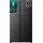 RS3P558NEFD Side-by-Side (541 l, 1786 mm hoch, Schwarz)