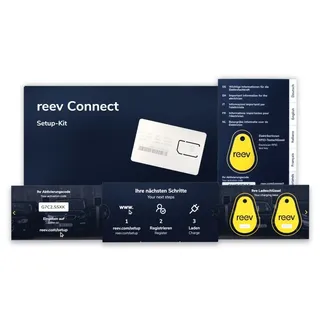REEV Connect Setup-SET REEVCNSETUP-0 (mit SIM-Karte )