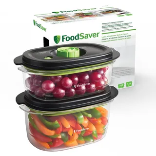 Foodsaver Vakuumbehälter 700 ml 2 St.