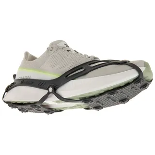 Kahtoola Nanospikes® Automatische Steigeisen - Charcoal / Red - M