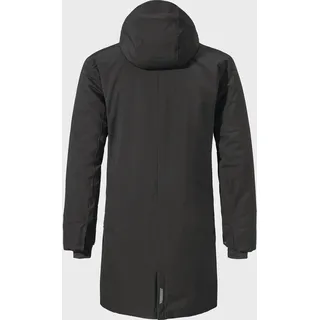 Schöffel Urban Ins Coat Style Gregale schwarz 56