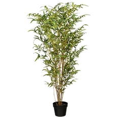 Bild Kunstbaum »Bambus«, grün