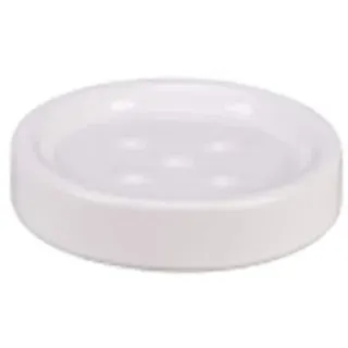 Ibergrif JUNIOR, Kunststoff Seifenschale, Dusche Seifenhalter