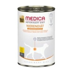 SELECT GOLD Medica Nierendiät Anfangsphase Huhn 6x400 g