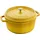 Cocotte Kochtopf 24 cm rund