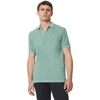 Marc O'Polo Poloshirt, Zuverlässig und immer im Trend Marc O'Polo midnight moss S